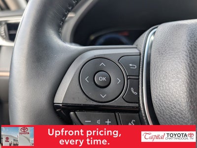 2023 Toyota Venza LE