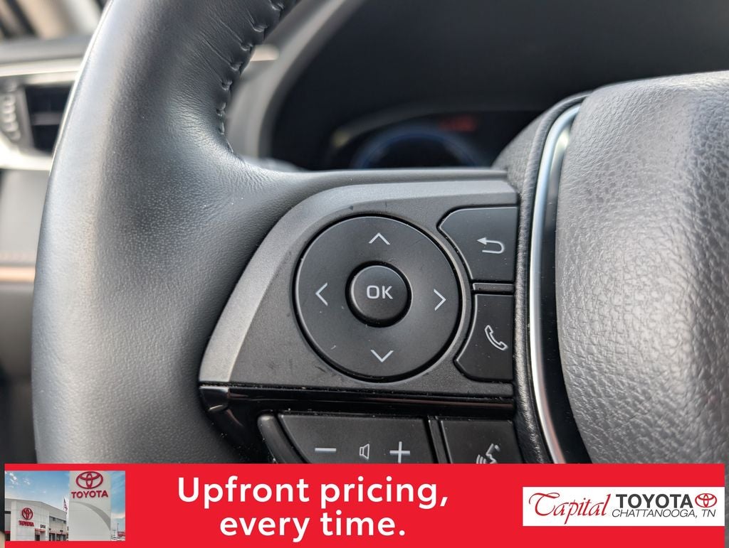 2023 Toyota Venza LE