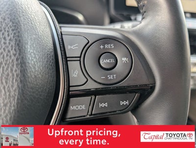 2023 Toyota Venza LE