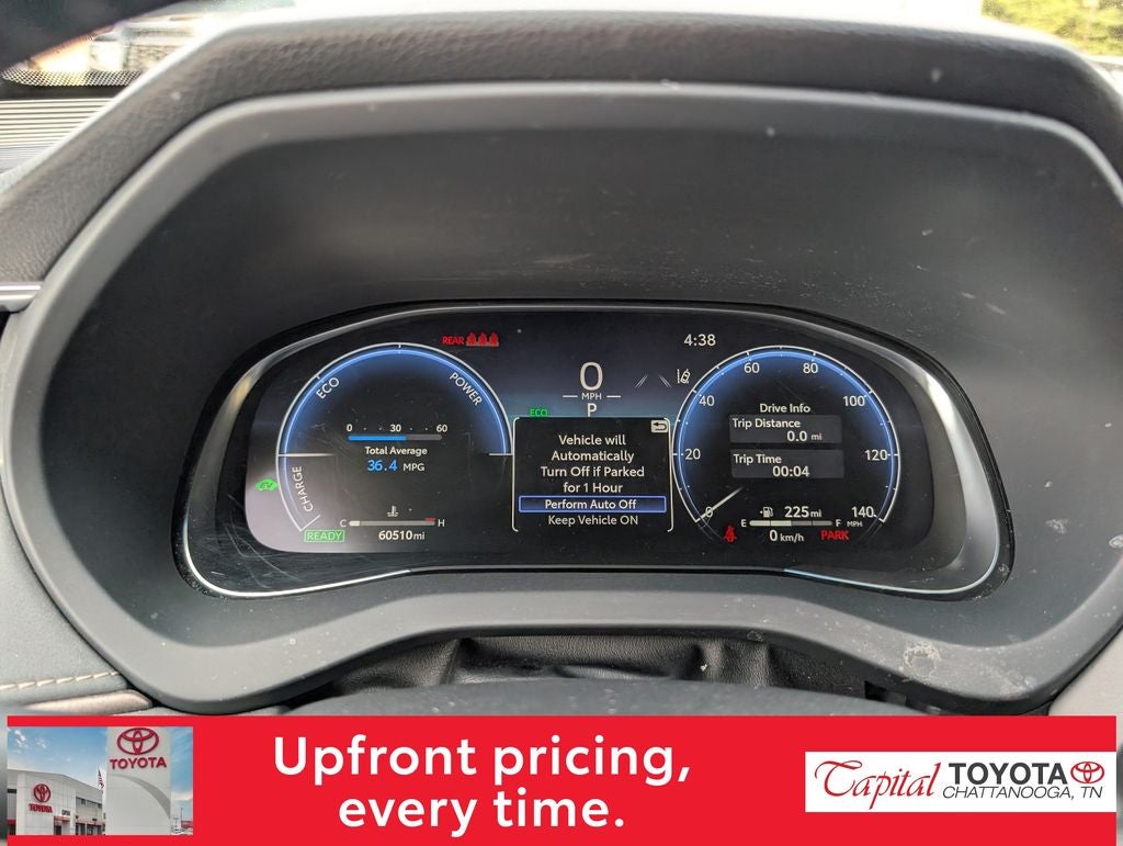 2023 Toyota Venza LE