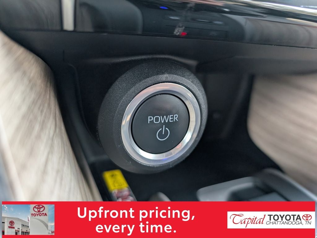 2023 Toyota Venza LE