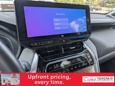 2023 Toyota Venza LE