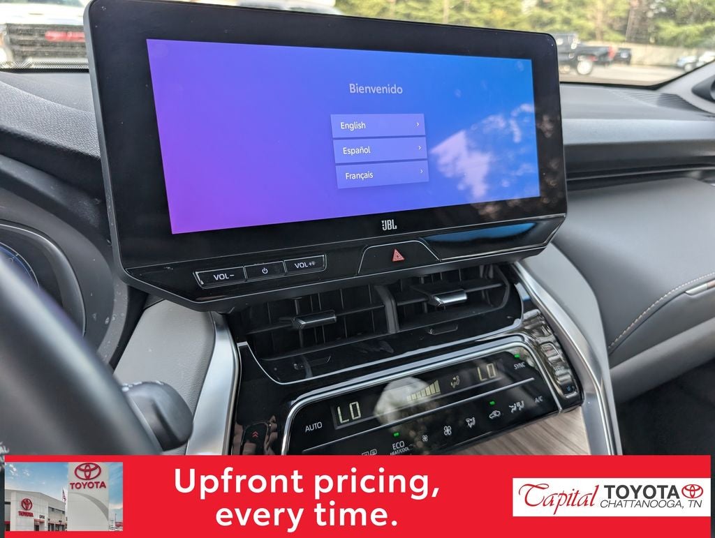 2023 Toyota Venza LE