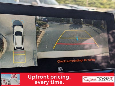 2023 Toyota Venza LE