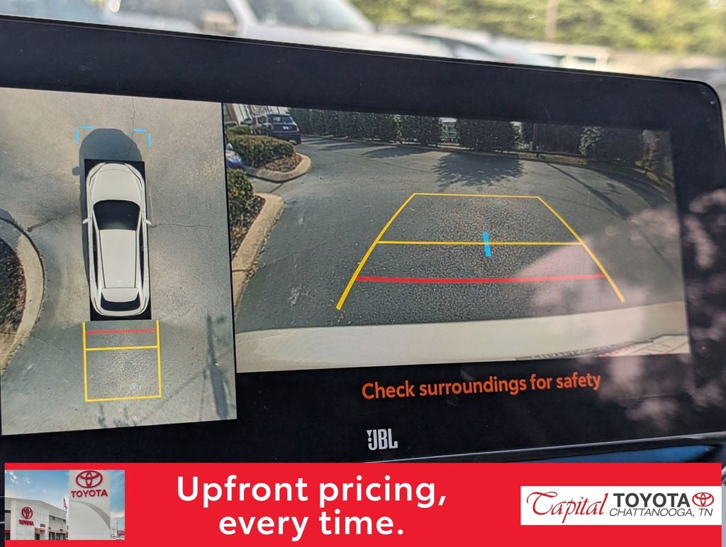 2023 Toyota Venza LE