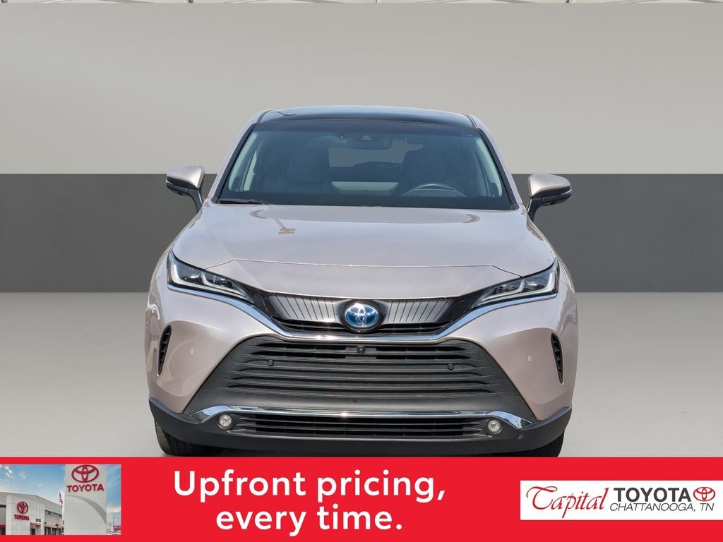 2023 Toyota Venza LE