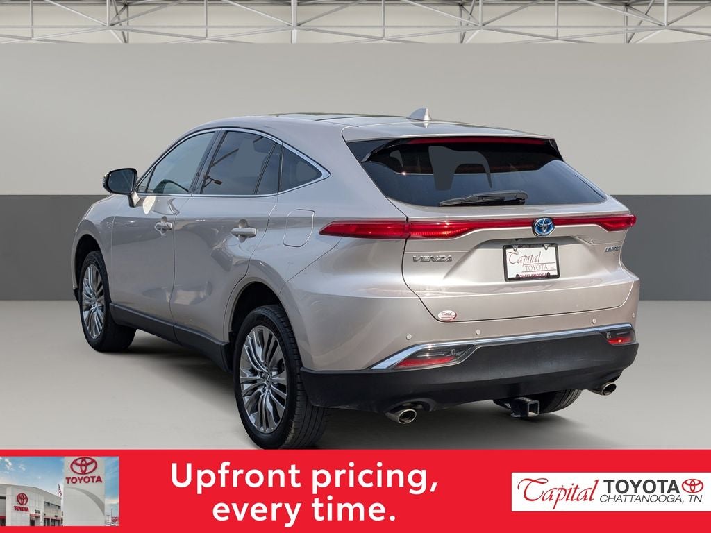 2023 Toyota Venza LE