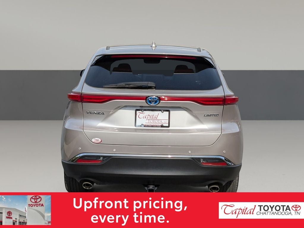 2023 Toyota Venza LE