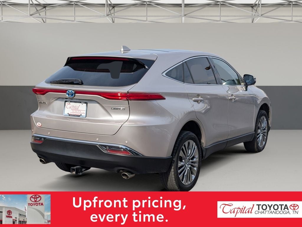 2023 Toyota Venza LE