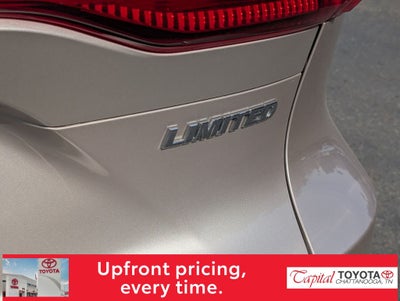 2023 Toyota Venza LE