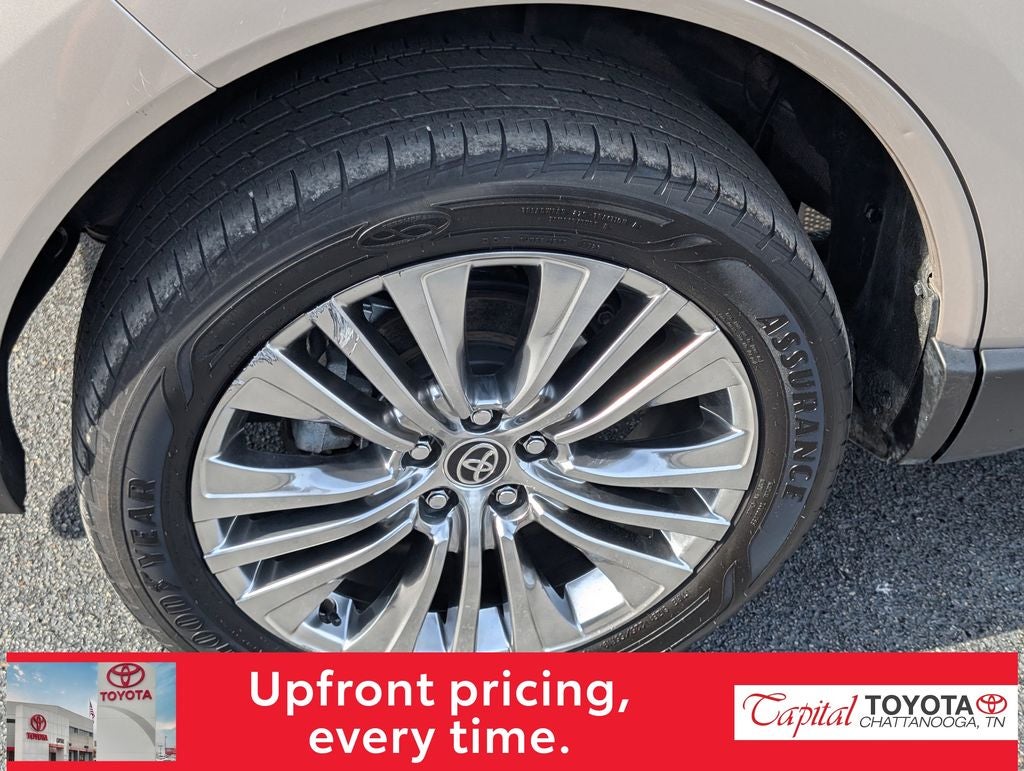 2023 Toyota Venza LE