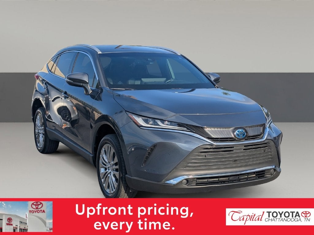 2022 Toyota Venza XLE