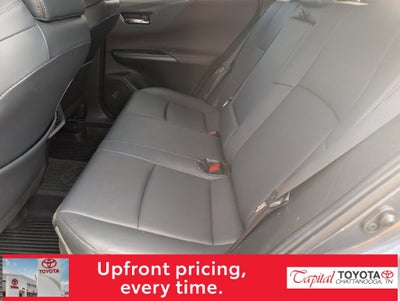 2022 Toyota Venza XLE