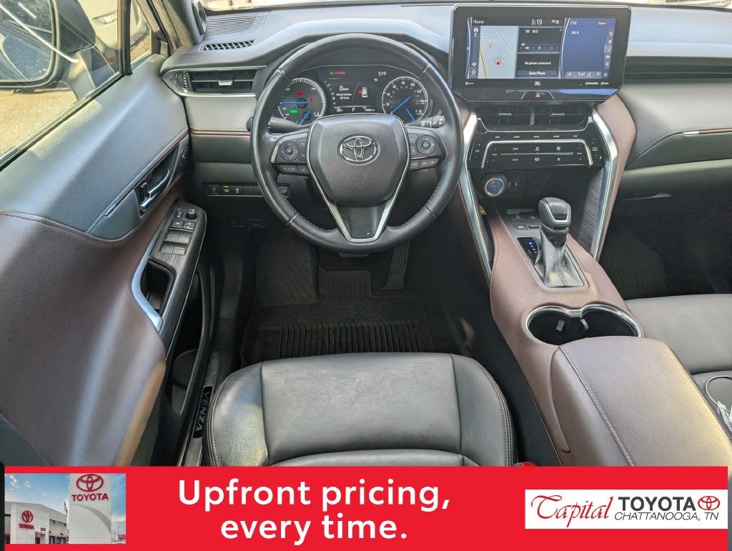 2022 Toyota Venza XLE
