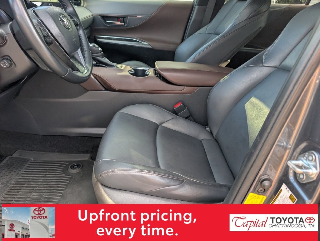 2022 Toyota Venza XLE