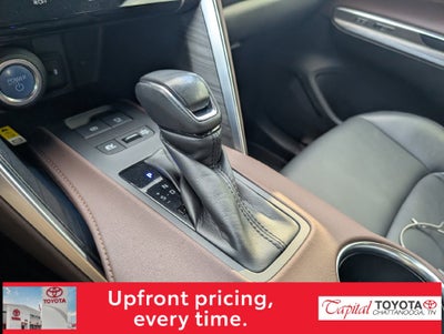 2022 Toyota Venza XLE