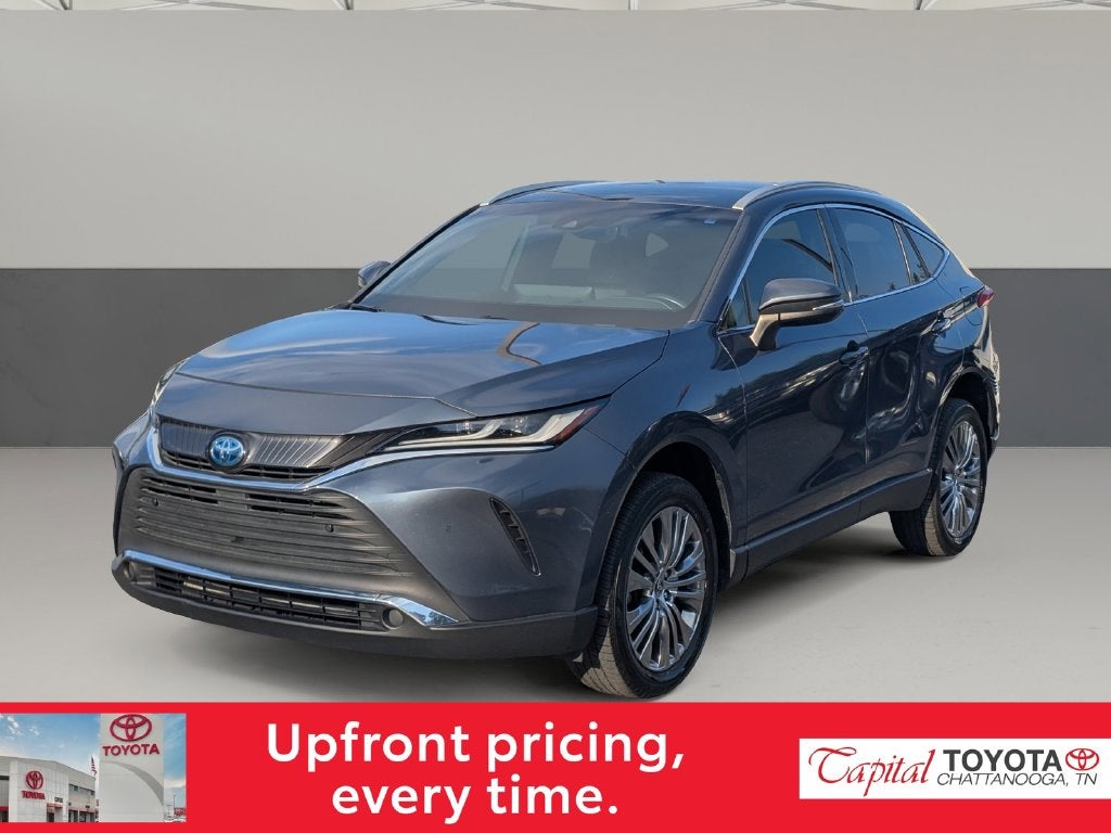 2022 Toyota Venza XLE