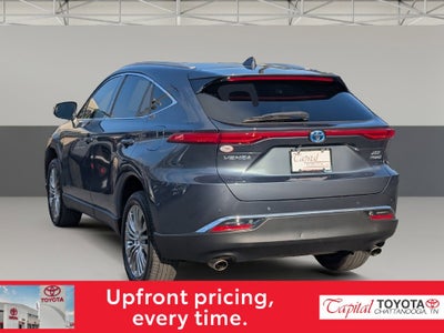 2022 Toyota Venza XLE