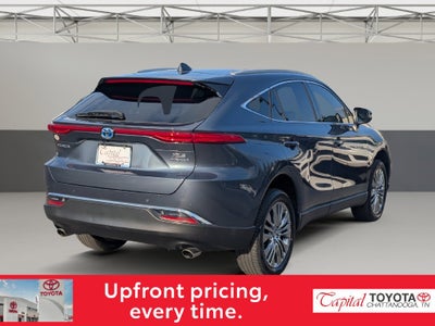 2022 Toyota Venza XLE
