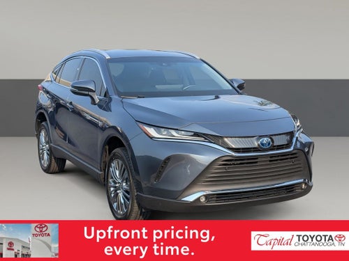 2024 Toyota Venza XLE