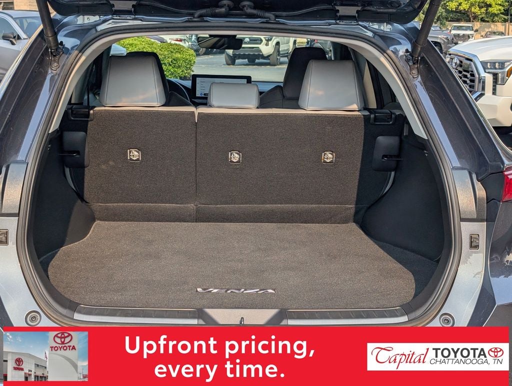 2024 Toyota Venza XLE