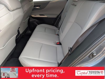 2024 Toyota Venza XLE