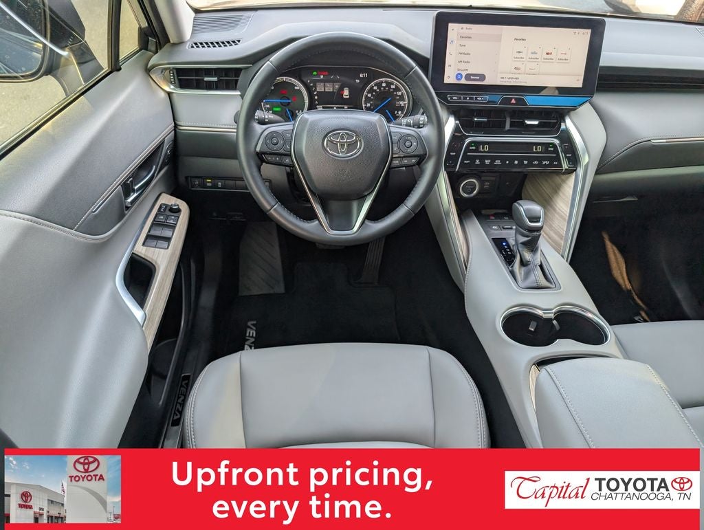 2024 Toyota Venza XLE