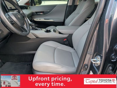 2024 Toyota Venza XLE