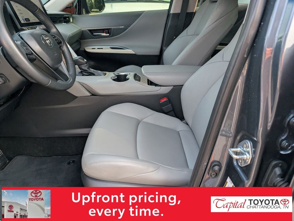 2024 Toyota Venza XLE