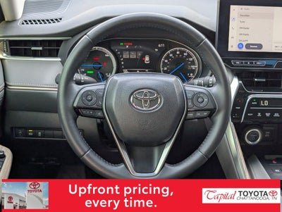 2024 Toyota Venza XLE