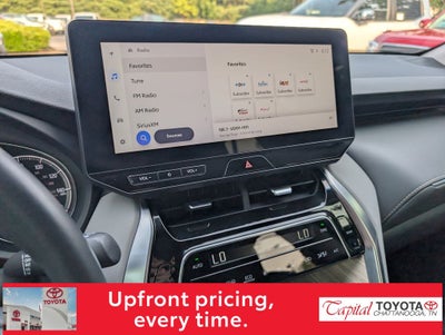 2024 Toyota Venza XLE