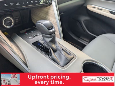 2024 Toyota Venza XLE