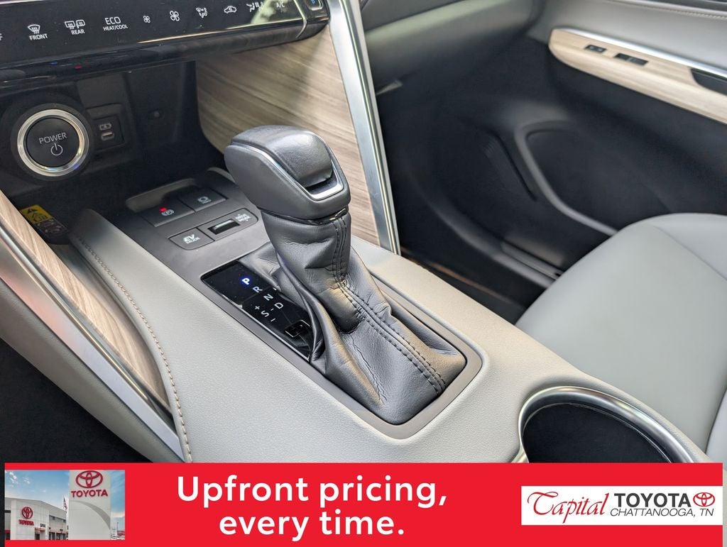 2024 Toyota Venza XLE
