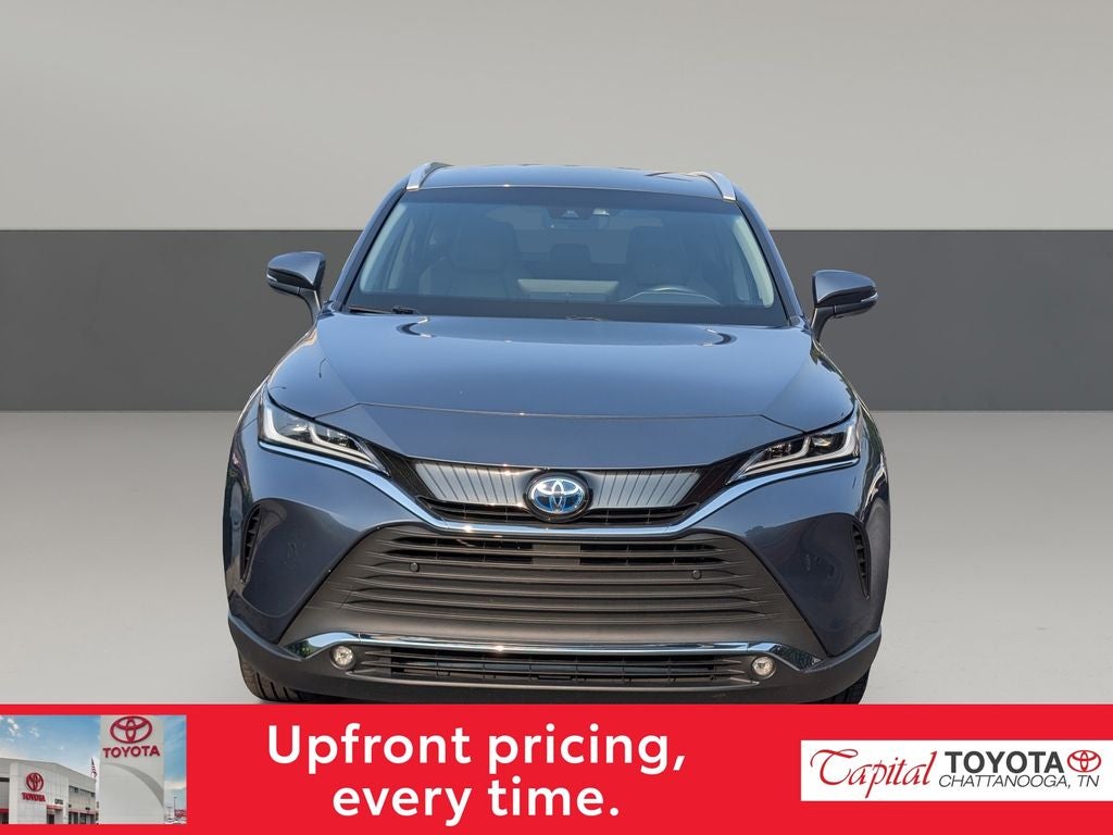 2024 Toyota Venza XLE