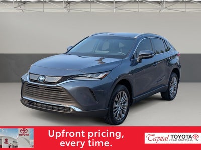 2024 Toyota Venza XLE