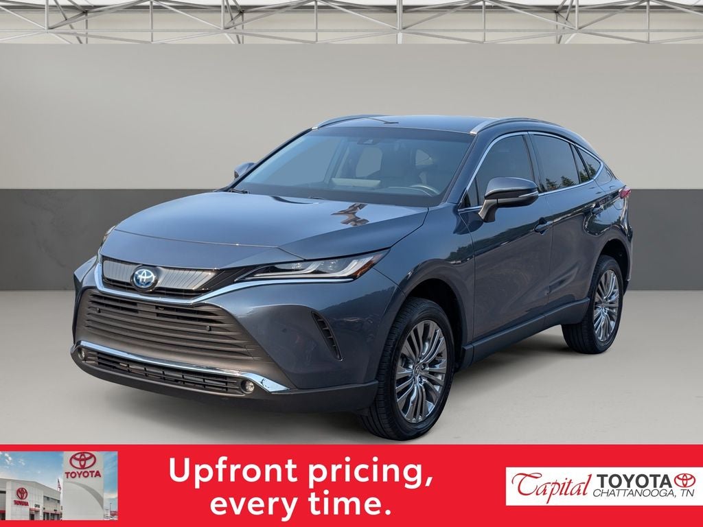 2024 Toyota Venza XLE