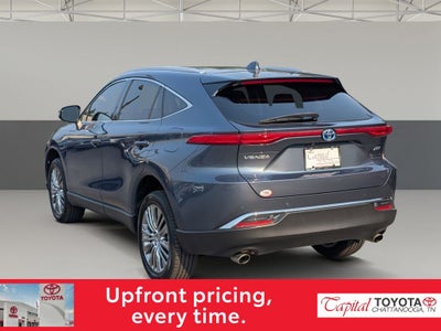 2024 Toyota Venza XLE