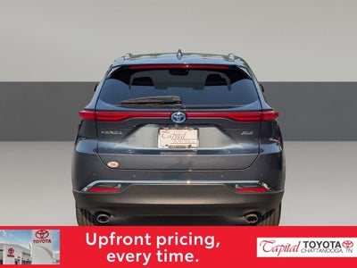 2024 Toyota Venza XLE