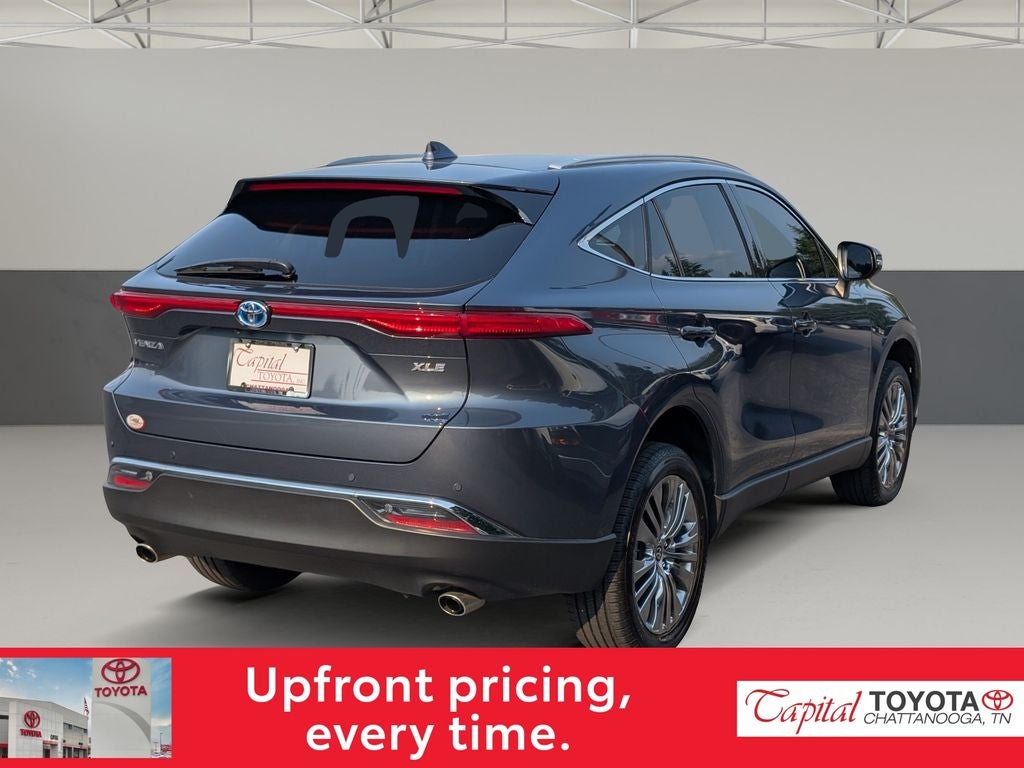 2024 Toyota Venza XLE