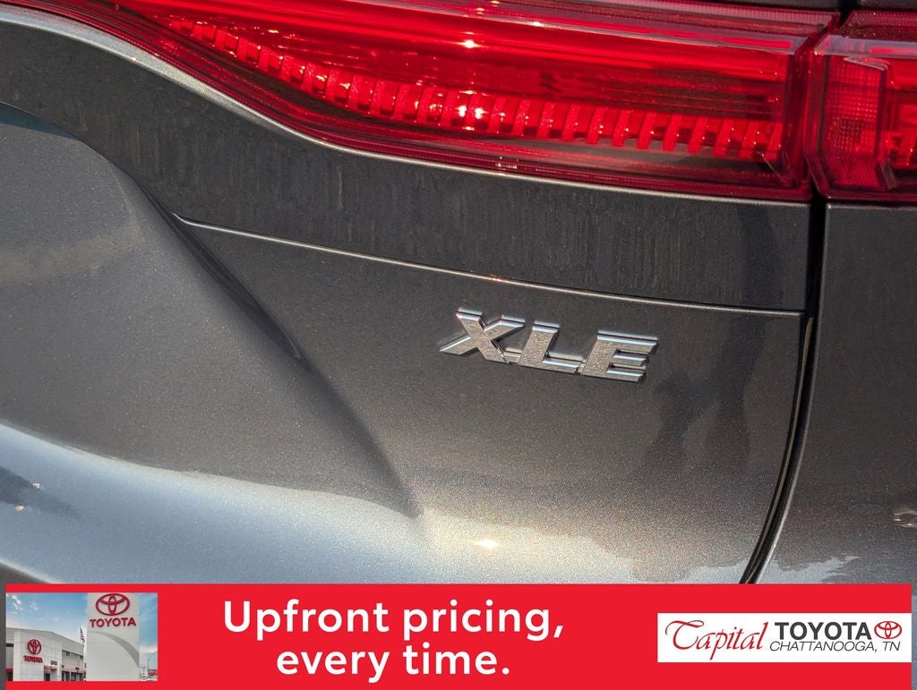 2024 Toyota Venza XLE