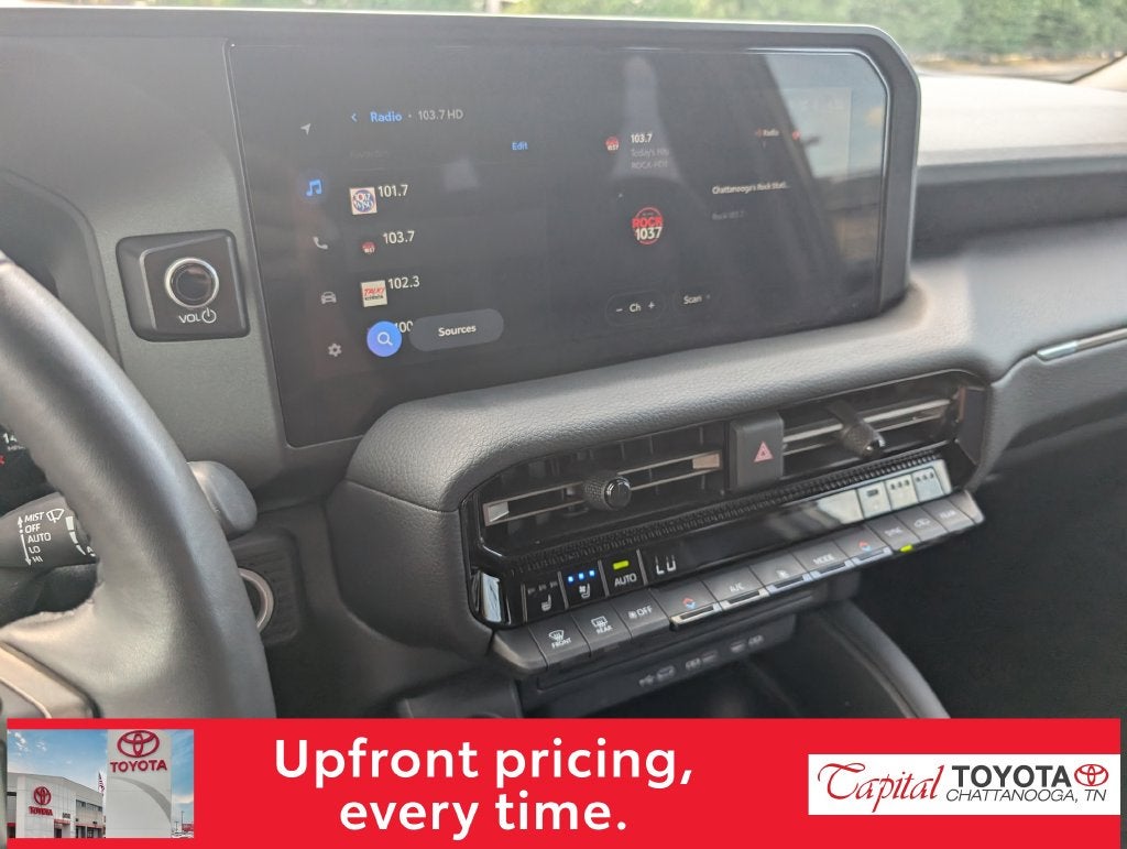 2024 Toyota Land Cruiser Base