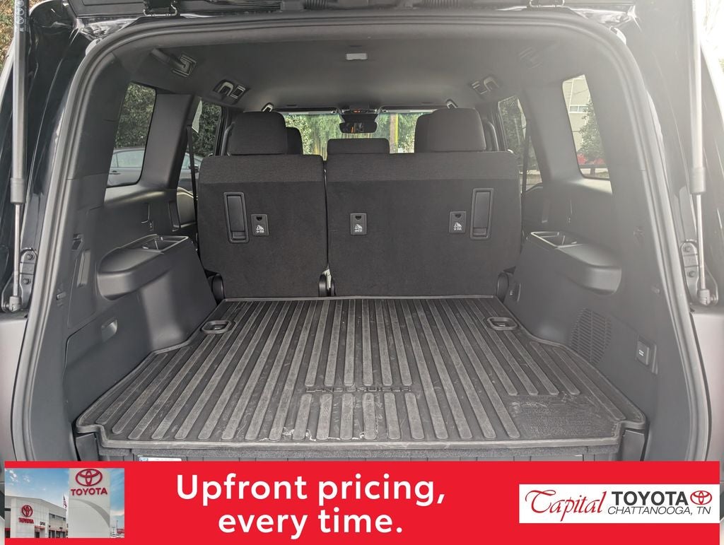 2024 Toyota Land Cruiser 1958