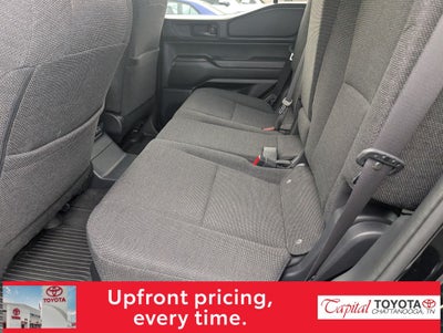 2024 Toyota Land Cruiser 1958