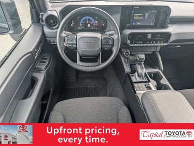 2024 Toyota Land Cruiser 1958