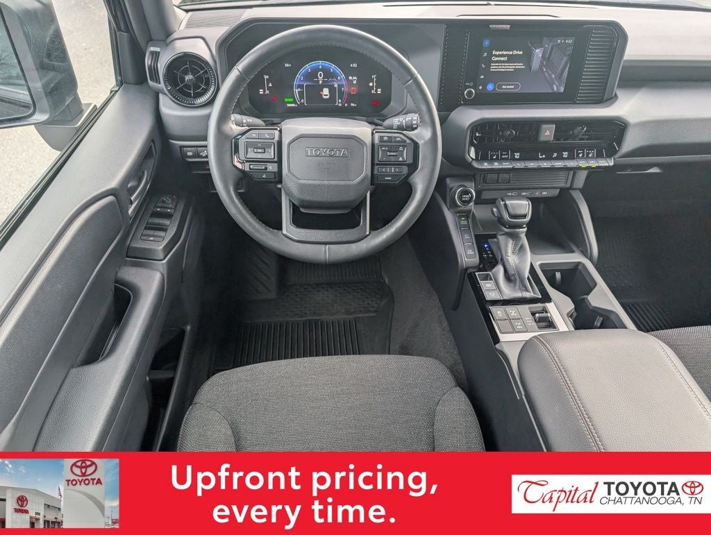 2024 Toyota Land Cruiser 1958