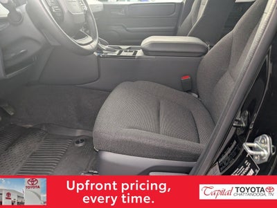 2024 Toyota Land Cruiser 1958