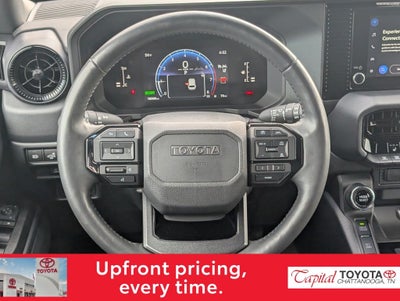 2024 Toyota Land Cruiser 1958