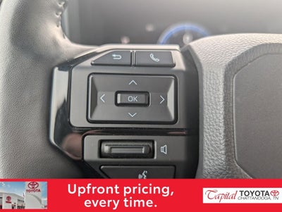 2024 Toyota Land Cruiser 1958