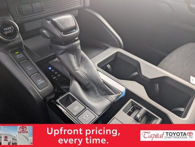 2024 Toyota Land Cruiser 1958