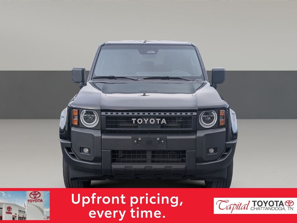 2024 Toyota Land Cruiser 1958